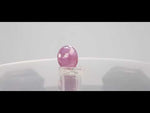 Load image into Gallery viewer, 4.12 Ratti Natural Neo Burma Ruby with Govt Lab Certificate-(5661)