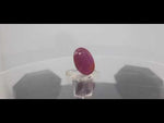 Load image into Gallery viewer, 7.92 Ratti Natural New Burma Ruby with Govt Lab Certificate-(2331)
