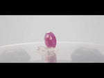 Load image into Gallery viewer, 4.41 Ratti Natural Neo Burma Ruby with Govt. Lab Certificate-(5661)