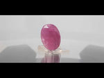 Load image into Gallery viewer, 12.63 Ratti Natural Neo Burma Ruby with Govt Lab Certificate-(3441)