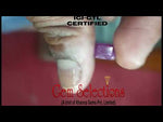 Load image into Gallery viewer, 3.60 Ratti Natural New Burma Ruby with Govt Lab Certificate-(3441)
