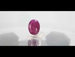 Load image into Gallery viewer, 8.43 Ratti Natural Neo Burma Ruby with Govt. Lab Certificate-(3441)