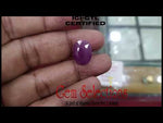 Load image into Gallery viewer, 10.73 Ratti Natural Neo Burma Ruby with Govt. Lab Certificate-(2331)