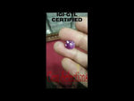 Load image into Gallery viewer, 7.01 Ratti Natural New Burma Ruby with Govt. Lab Certificate-(4551)