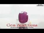 Load image into Gallery viewer, 5.05 Ratti Natural New Burma Ruby with Govt. Lab Certificate-(4551)