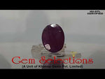 Load image into Gallery viewer, 4.55 Ratti Natural New Burma Ruby with Govt. Lab Certificate-(3441)