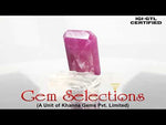 Load image into Gallery viewer, 10.31 Ratti Natural new burma Ruby with Govt. Lab Certificate-(2331)