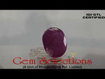 Load image into Gallery viewer, 6.53 Ratti Natural New Burma Ruby with Govt. Lab Certificate-(4551)