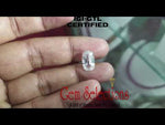Load image into Gallery viewer, 6.73/CT Natural Zircon with Govt. Lab certificate-(3441)