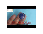 Load image into Gallery viewer, 7.05/CT Natural Lepis-Lazuli-350