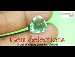 Load image into Gallery viewer, 8.60/CT Natural Triangular Green Fluorite (850)