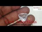 Load image into Gallery viewer, 13.20/CT Natural Triangular Rose Quartz (850)