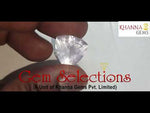 Load image into Gallery viewer, 10.50/CT Natural Triangular Rose Quartz (850)