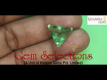 Load image into Gallery viewer, 8.25/CT Natural Triangular Green Fluorite (850)