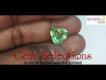 Load image into Gallery viewer, 9.70/CT Natural Triangular Green Fluorite (850)