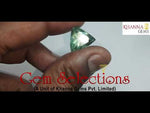 Load image into Gallery viewer, 12.40/CT Natural Triangular Green Fluorite (850)