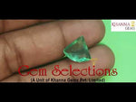 Load image into Gallery viewer, 6.85/CT Natural Triangular Green Fluorite (850)
