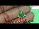 Load image into Gallery viewer, 5.50/CT Natural Triangular Green Fluorite (850)