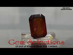 Load image into Gallery viewer, 4.48 Ratti Natural Govt. Lab Certified Ceylonese Gomed-(1100)