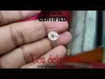 Load image into Gallery viewer, 3.16 Ratti Natural Ceylonese Pukhraj Stone with Govt Lab Certificate-(YELSA9T)