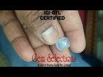 Load image into Gallery viewer, 10.32/CT Natural blue sapphire with Govt. Lab Certificate-BLUSA9S