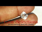 Load image into Gallery viewer, 4.78/CT Natural Ceylonese Pukhraj with Govt Lab Certificate-YELSA9V