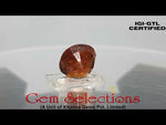Load image into Gallery viewer, 5.40 Ratti Natural Govt. Lab Certified Ceylonese Gomed-(1221)
