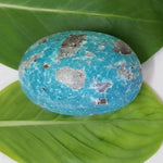 Load image into Gallery viewer, 51.74 Ratti Irani Turquoise With Govt. Lab Certificate-(1221)