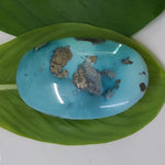 Load image into Gallery viewer, 37.57 Ratti Irani Turquoise With Govt. Lab Certificate-(1221)