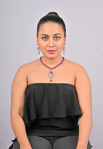 Load image into Gallery viewer, 55.30/GM AMETHYST 3 PCS VICTORIAN JEWELLERY
