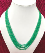 Load image into Gallery viewer, Natural Emerald Beads-950