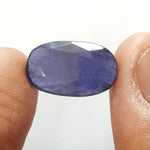 Load image into Gallery viewer, 6.22 Ratti Natural Iolite With Govt. Lab Certificate-(1221)