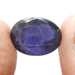 Load image into Gallery viewer, 5.91 Ratti Natural Iolite With Govt. Lab Certificate-(610)