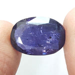 Load image into Gallery viewer, 5.76 Ratti Natural Iolite With Govt. Lab Certificate-(610)