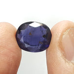 Load image into Gallery viewer, 4.11 Ratti Natural Iolite With Govt. Lab Certificate-(1221)