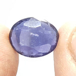 Load image into Gallery viewer, 4.31 Ratti Natural Iolite With Govt. Lab Certificate-(1221)