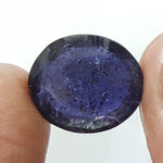 Load image into Gallery viewer, 6.20 Ratti Natural Iolite With Govt. Lab Certificate-(1221)