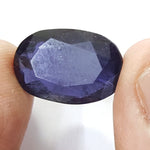 Load image into Gallery viewer, 9.87 Ratti Natural Iolite With Govt. Lab Certificate-(1221)