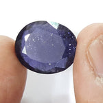 Load image into Gallery viewer, 6.84 Ratti Natural Iolite With Govt. Lab Certificate-(1221)