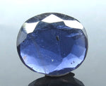 Load image into Gallery viewer, 5.02 Ratti Natural Iolite with Govt Lab Certificate-(1221)