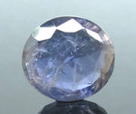 Load image into Gallery viewer, 7.22 Ratti Natural Iolite with Govt Lab Certificate-(1221)
