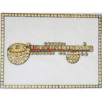 Load image into Gallery viewer, Gold Painted Plates & Tiles