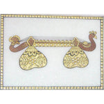 Load image into Gallery viewer, Gold Painted Plates & Tiles