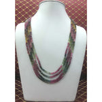 Load image into Gallery viewer, Multi Tourmaline Beads