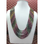 Load image into Gallery viewer, Multi Tourmaline Beads