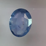 Load image into Gallery viewer, 4.69/CT Natural Neelam with Govt Lab Certificate-BLUSA9V