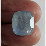 Load image into Gallery viewer, 11.74 Ratti Natural Neelam with Govt Lab Certificate