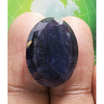 Load image into Gallery viewer, 19.00 Ratti Iolite with Govt. Lab Certificate