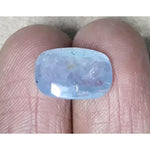 Load image into Gallery viewer, 4.44 Ratti Natural Blue sapphire with Govt.Lab Certificate-(6771)