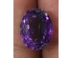 Load image into Gallery viewer, 3.30/CT Natural Amethyst Gem Stone (450)